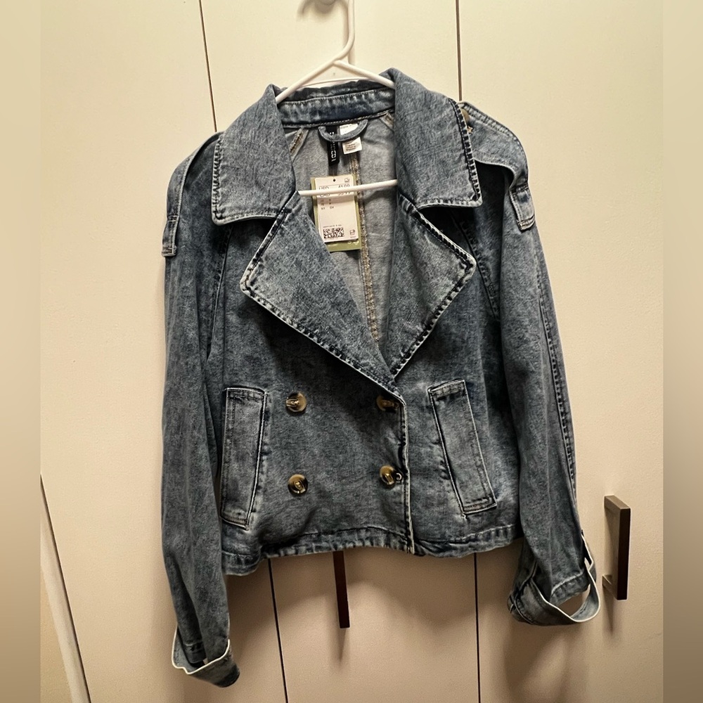 Denim jacket